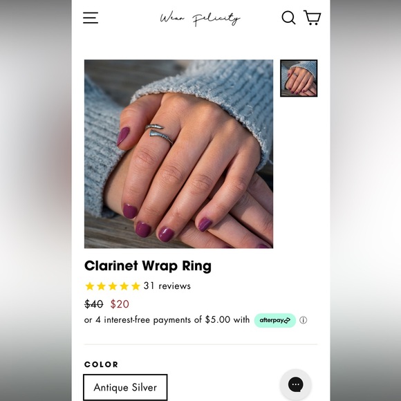 3 Rings (Wear Felicity) - Picture 6 of 7